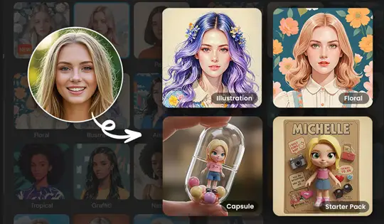 Duplicate 3883 - Top AI Image & Art Trends in 2025 (And How to Create Them)