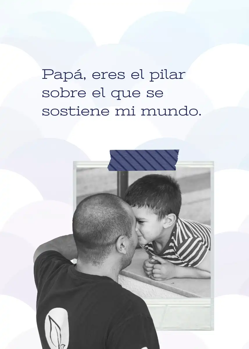 Frases para el Día del Padre