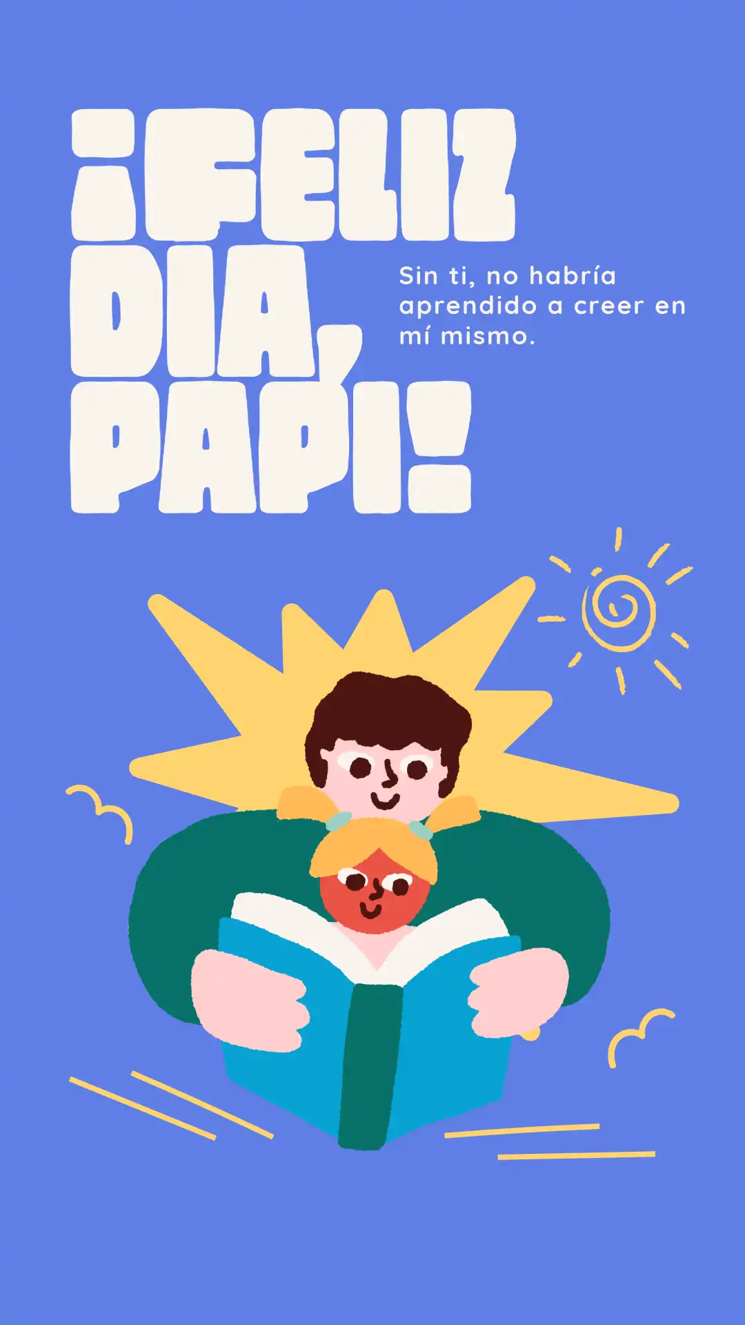 Frases para el Día del Padre