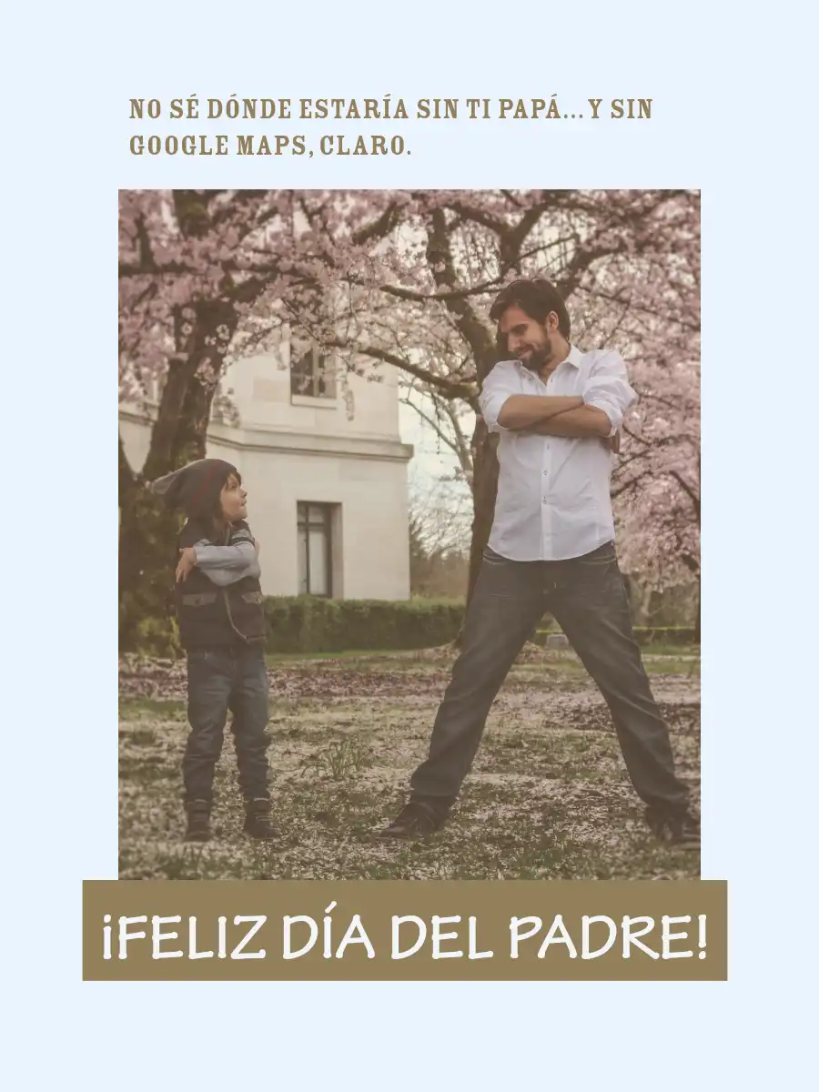 Frases para el Día del Padre