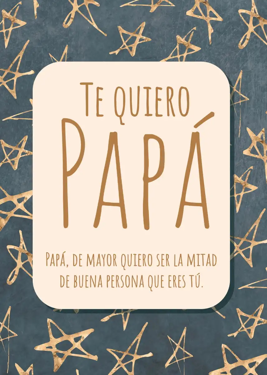 Frases para el Día del Padre
