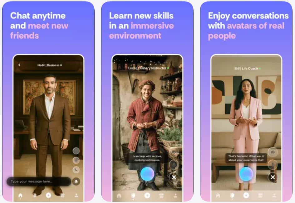 funciones de 2wai app