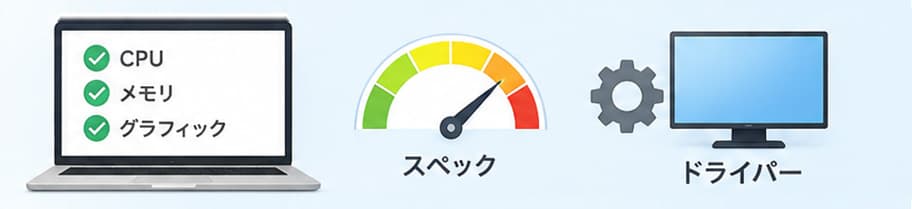 ブルーレイが再生できない原因と確認方法