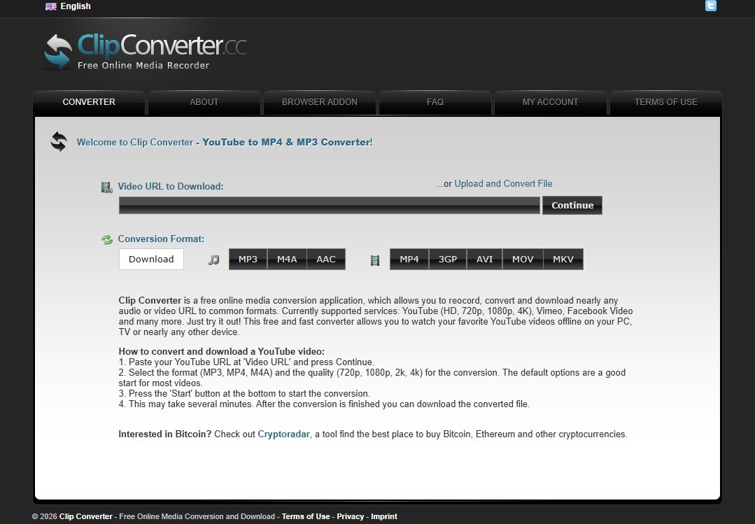 YT 影片下載工具推薦