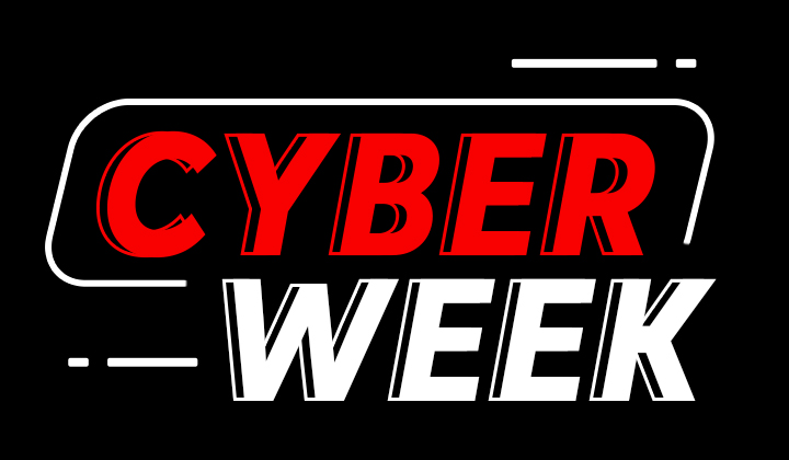 Cyber Week Sale