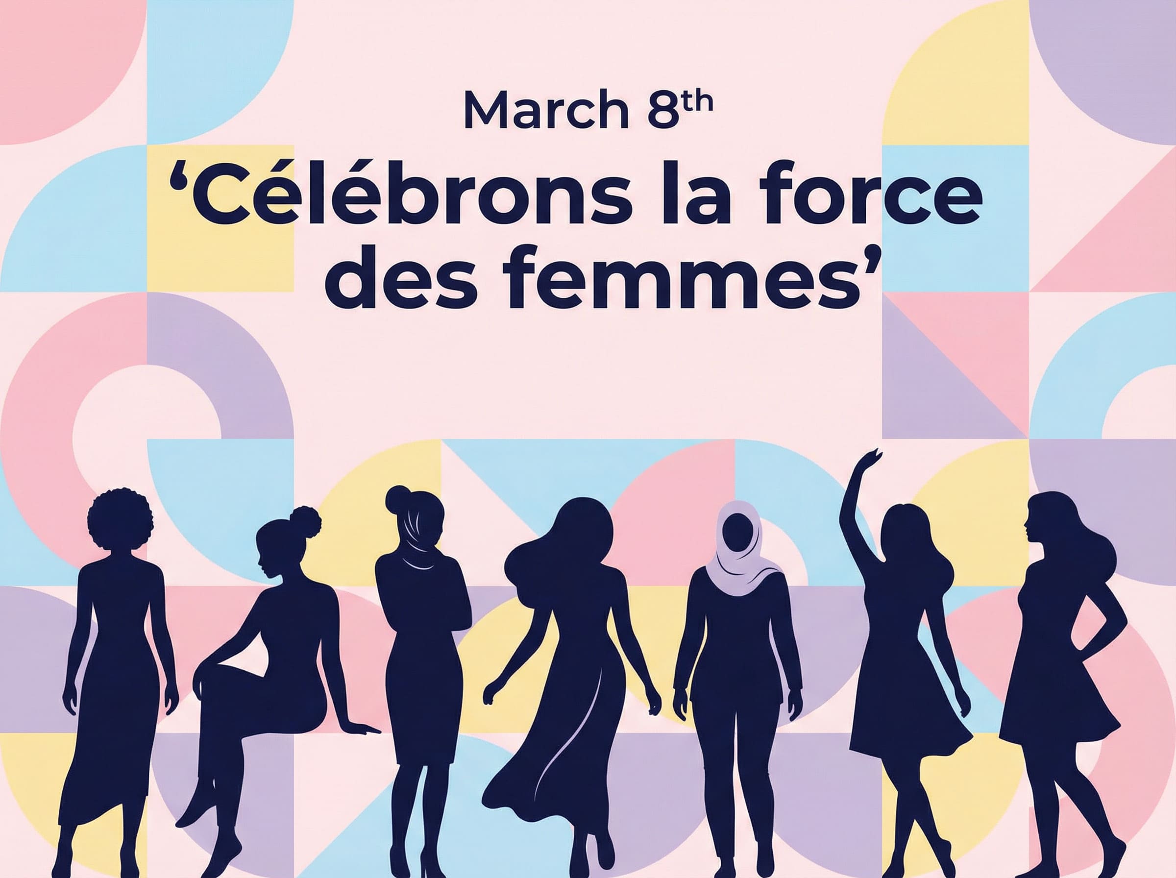 Célébration de la Journée de la Femme