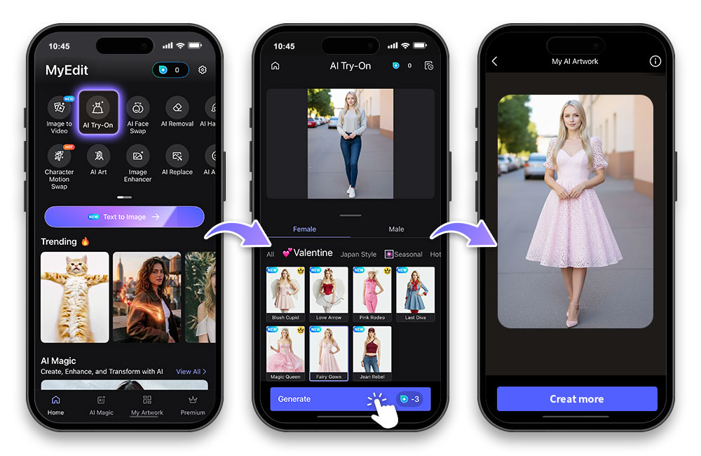 Using Built-in Style Templates