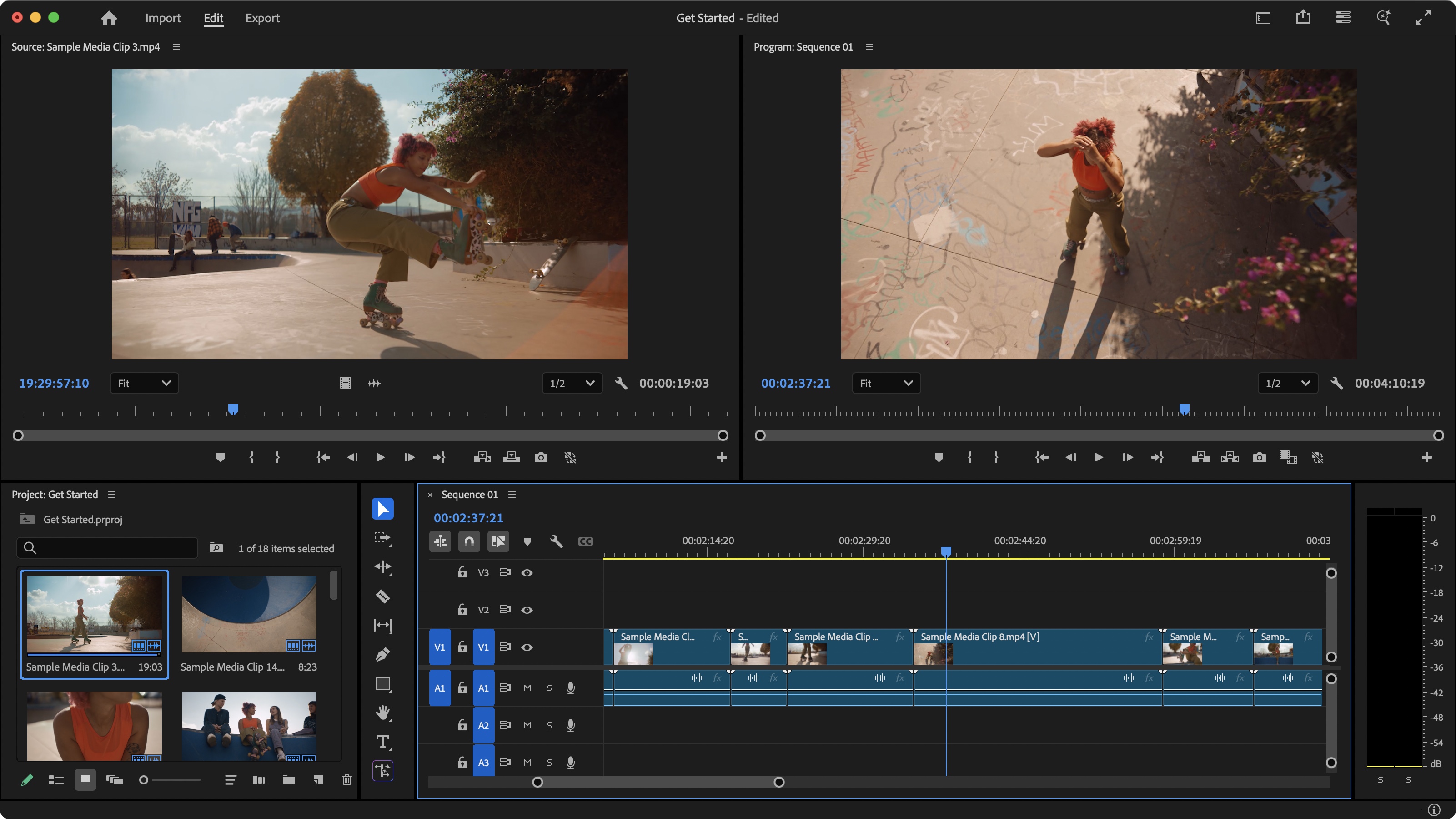 Adobe Premiere Pro