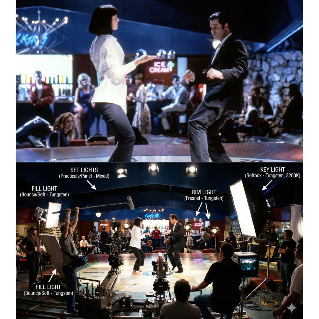 Behind the Scenes Analysis