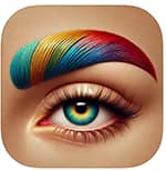 BrowStudio アプリアイコン