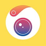 カメラ360 アイコン