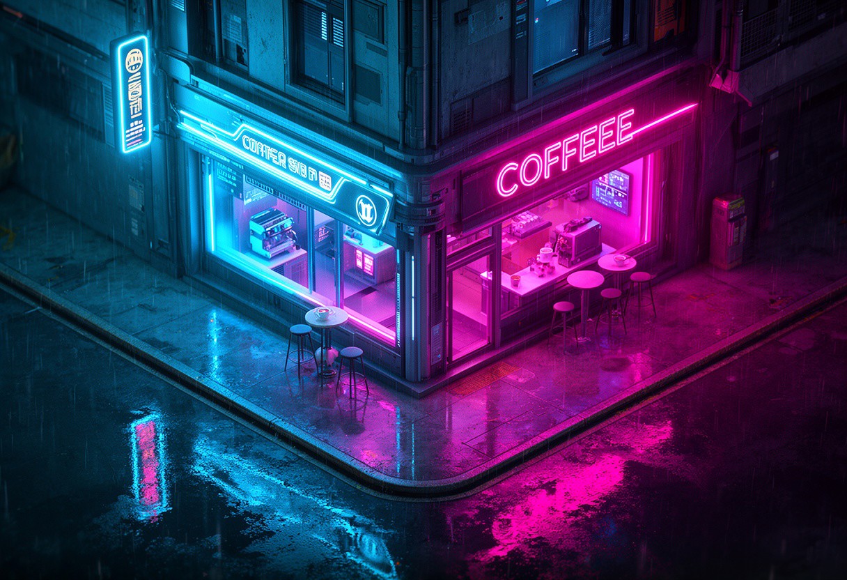 Civitai - The Texture & Lighting Test