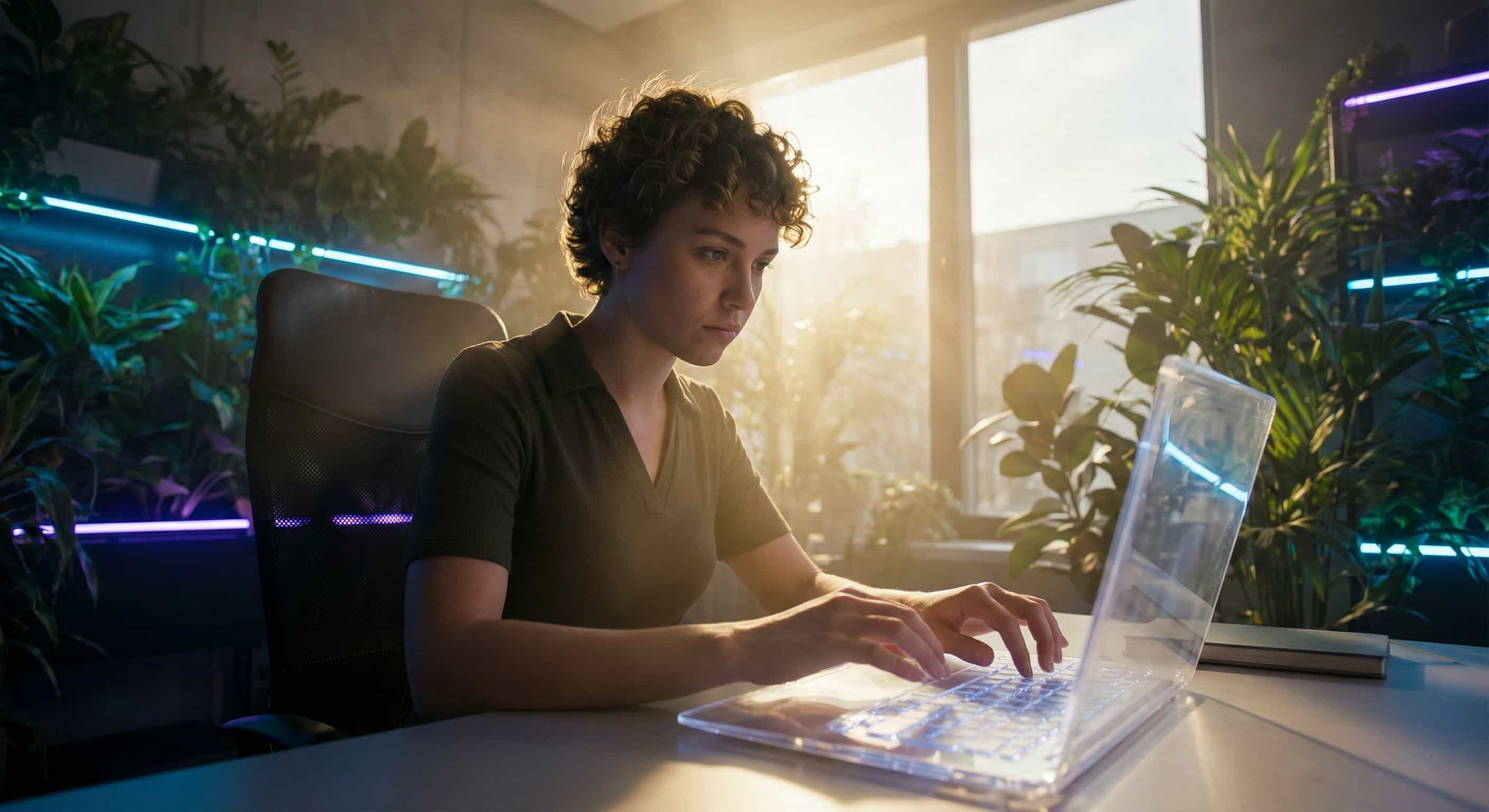 Imagen creada con Nano Banana a partir del prompt mencionado abajo