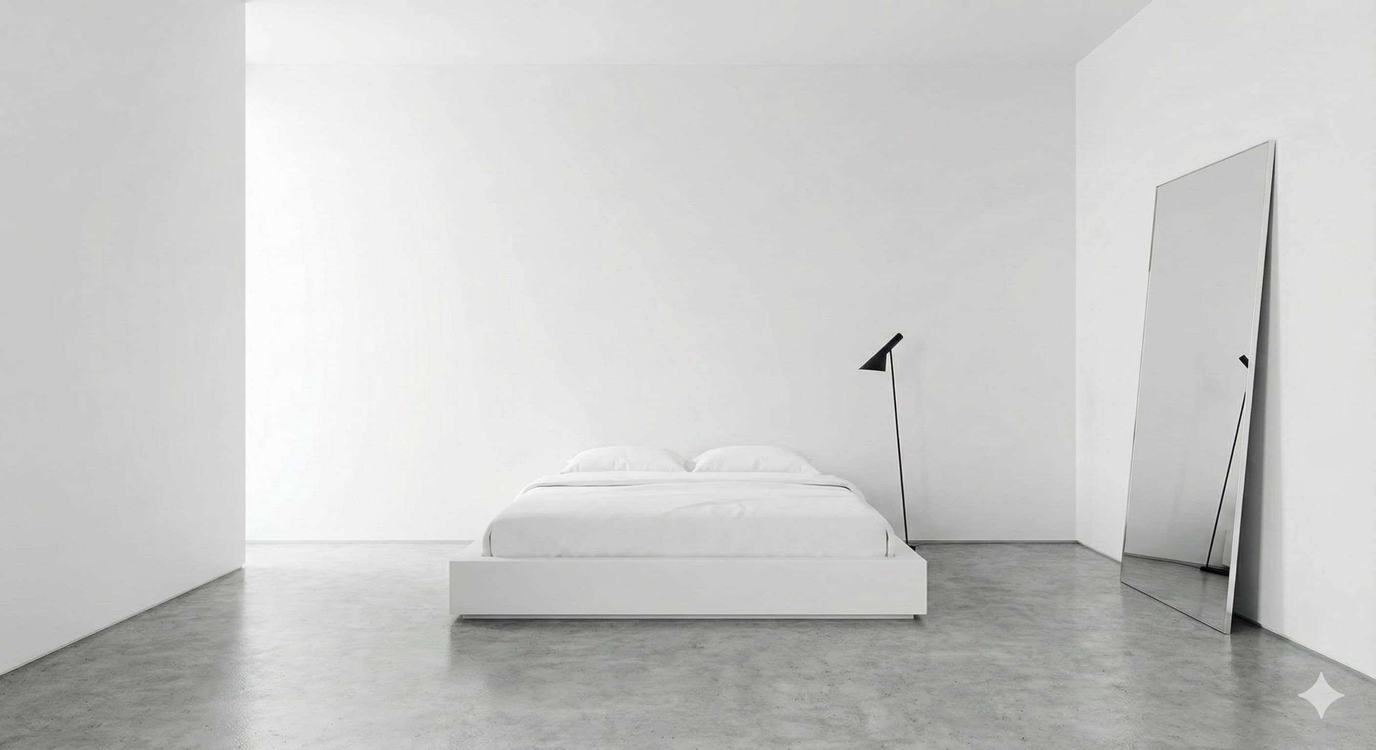 Ejemplo de estilo de decoración minimalista