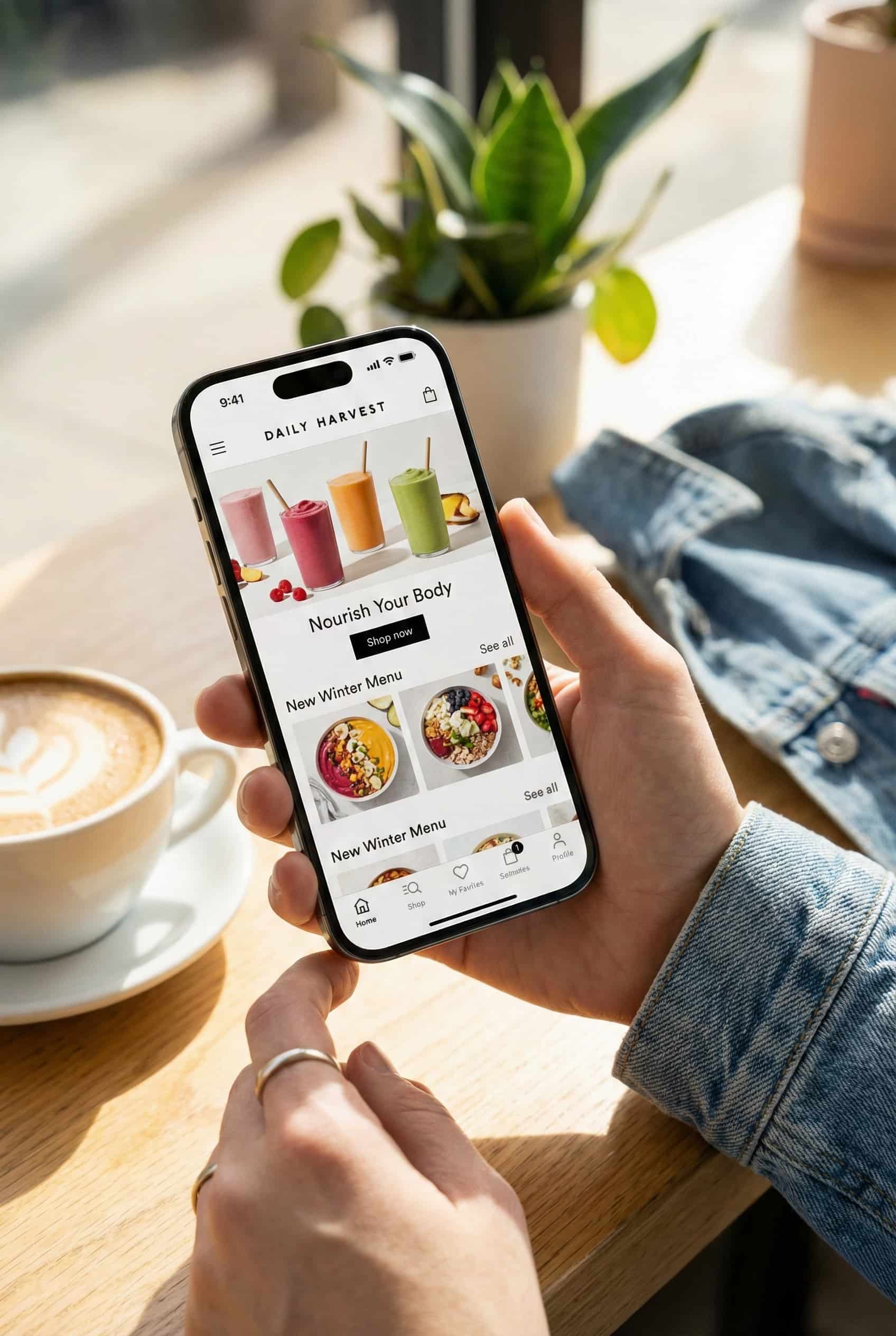 Foto de producto generada con un prompt para Grok