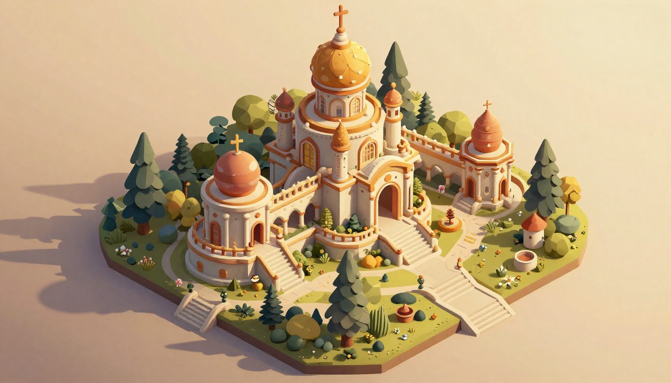 Freepik - The Texture & Lighting Test