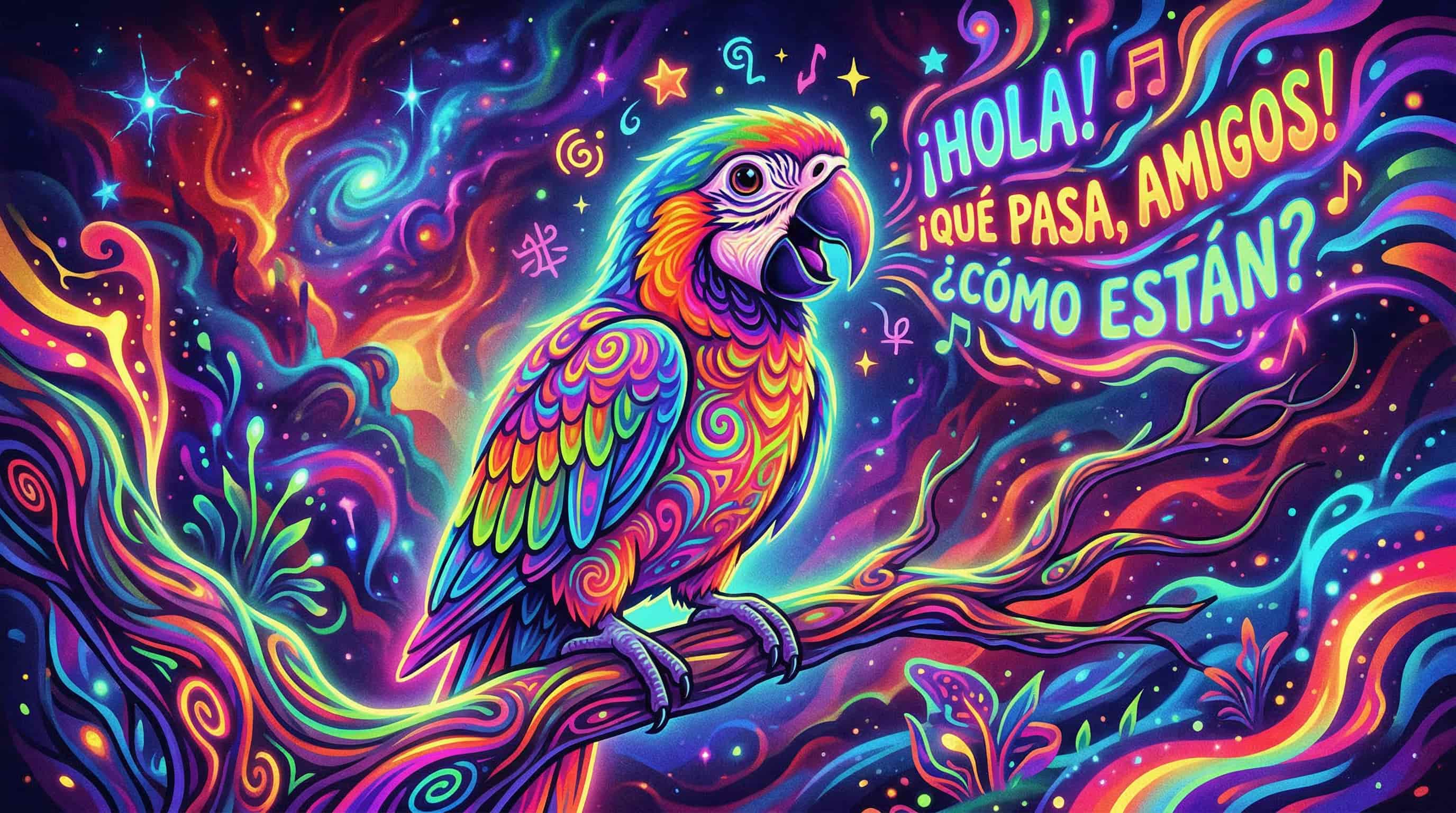 Ejemplo de imagen generada con IA