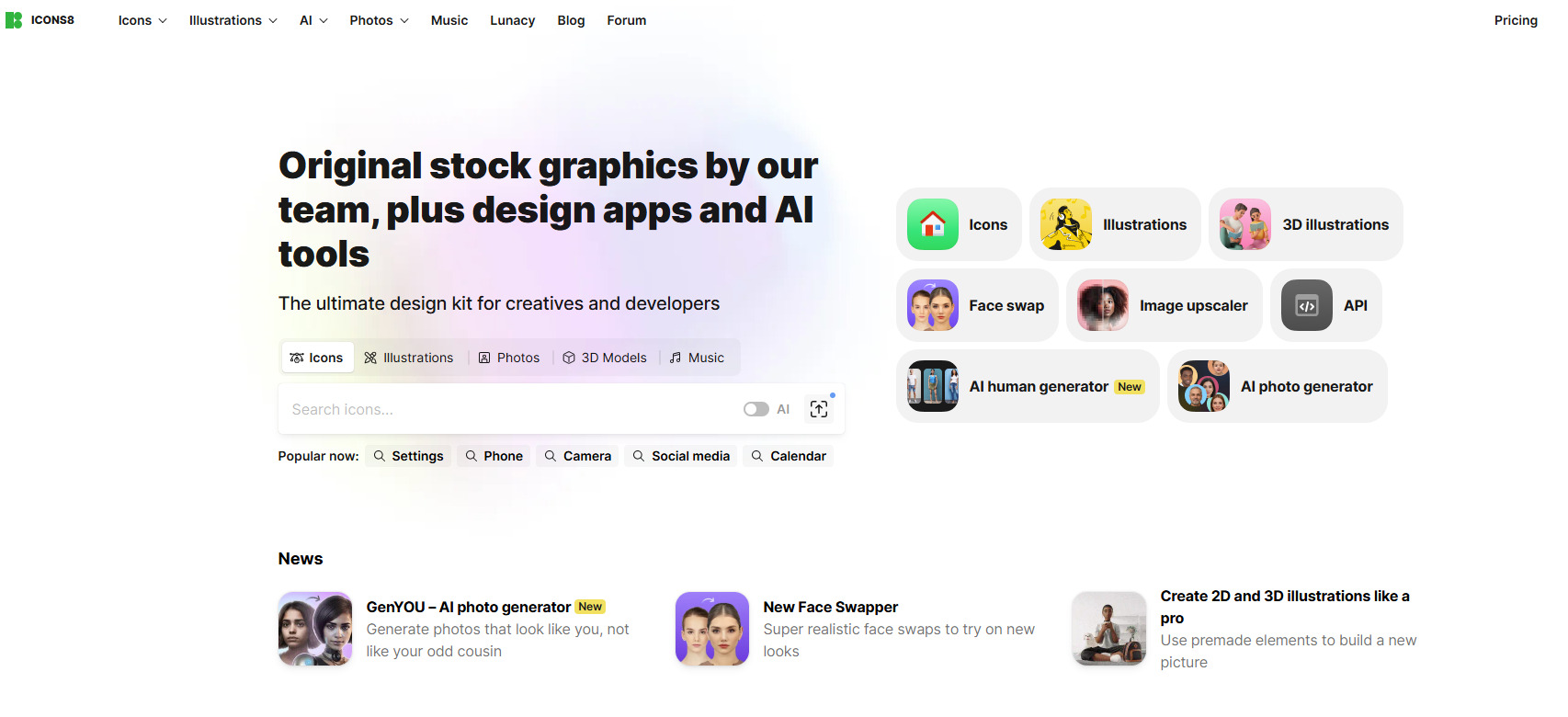 無版權圖片、素材網站推薦