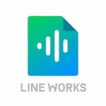 LINE WORKS AiNote アイコン