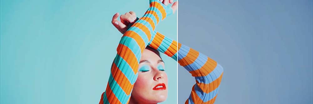 5 LUT Optionen für kreatives Color Grading