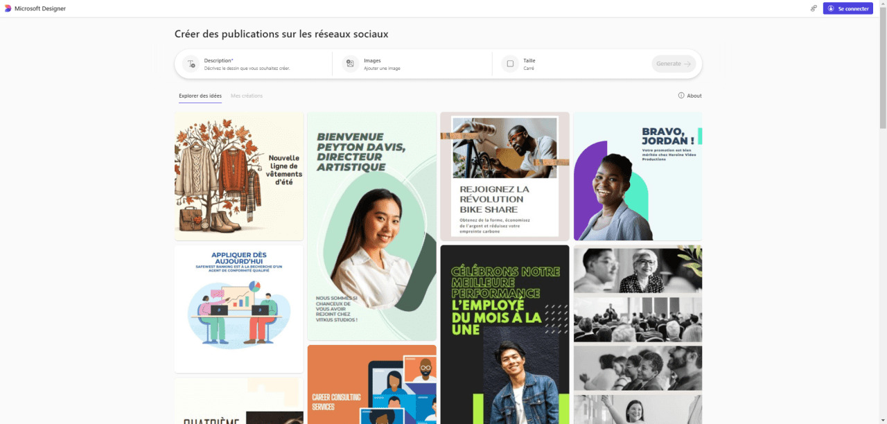Microsoft Designer