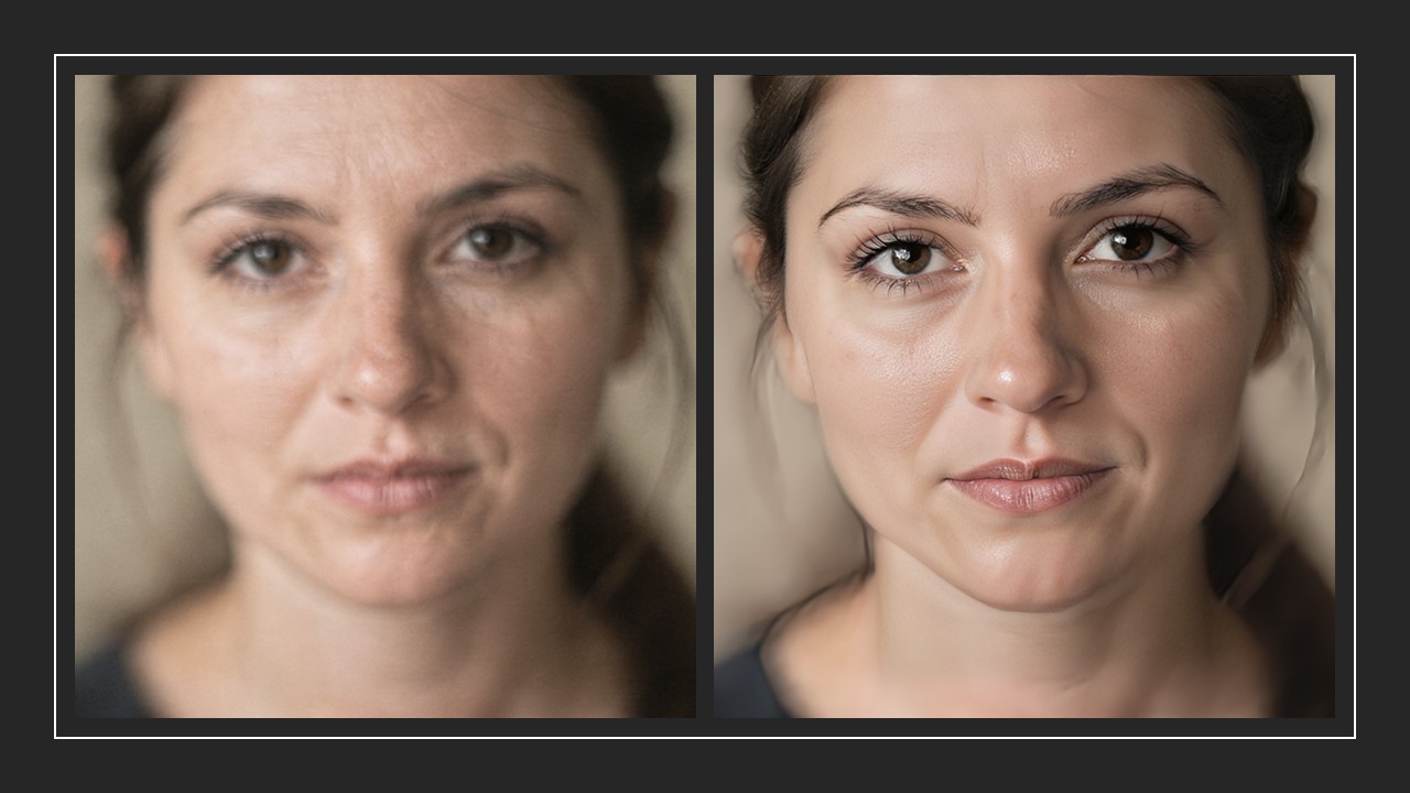 Imagen mejorada con la IA de MyEdit