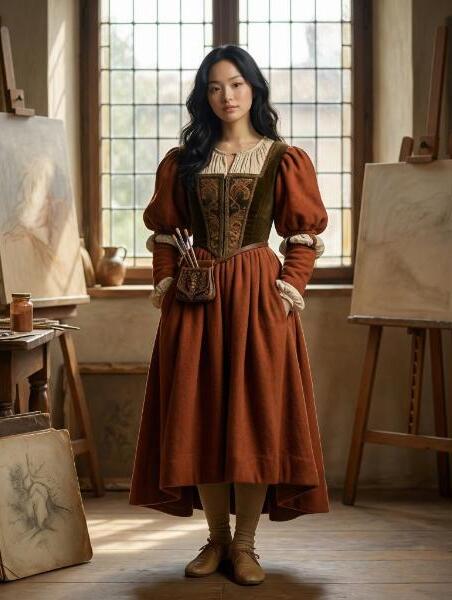 Nano Banana 2 文脈理解の例