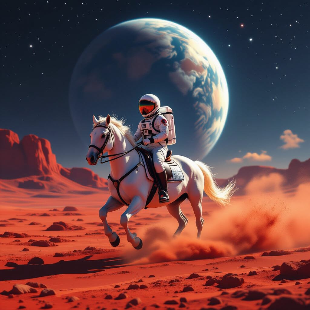 NightCafe- The Complexity & Logic Test