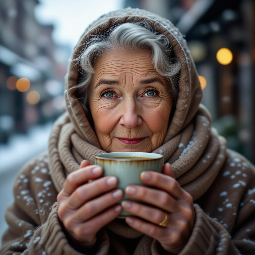 NightCafe - The Photorealism Test