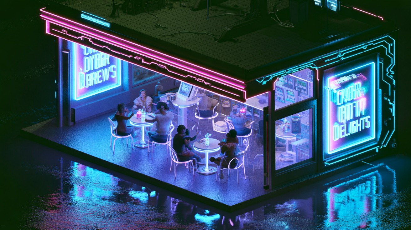 Picsart - The Texture & Lighting Test