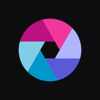 Pixlr アプリアイコン