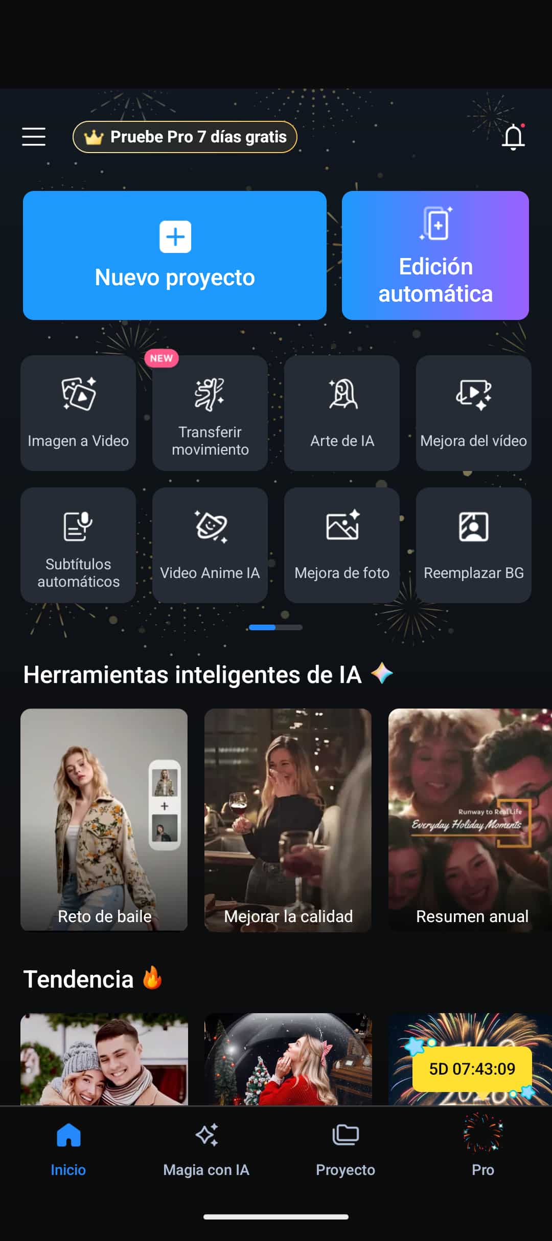 Cómo crear el meme de Jon Hamm con PowerDirector