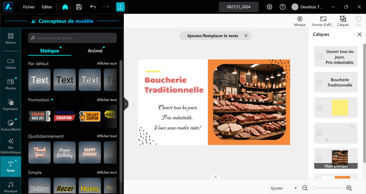 comment utiliser un générateur de modèles marketing comment utiliser un générateur de modèles marketing