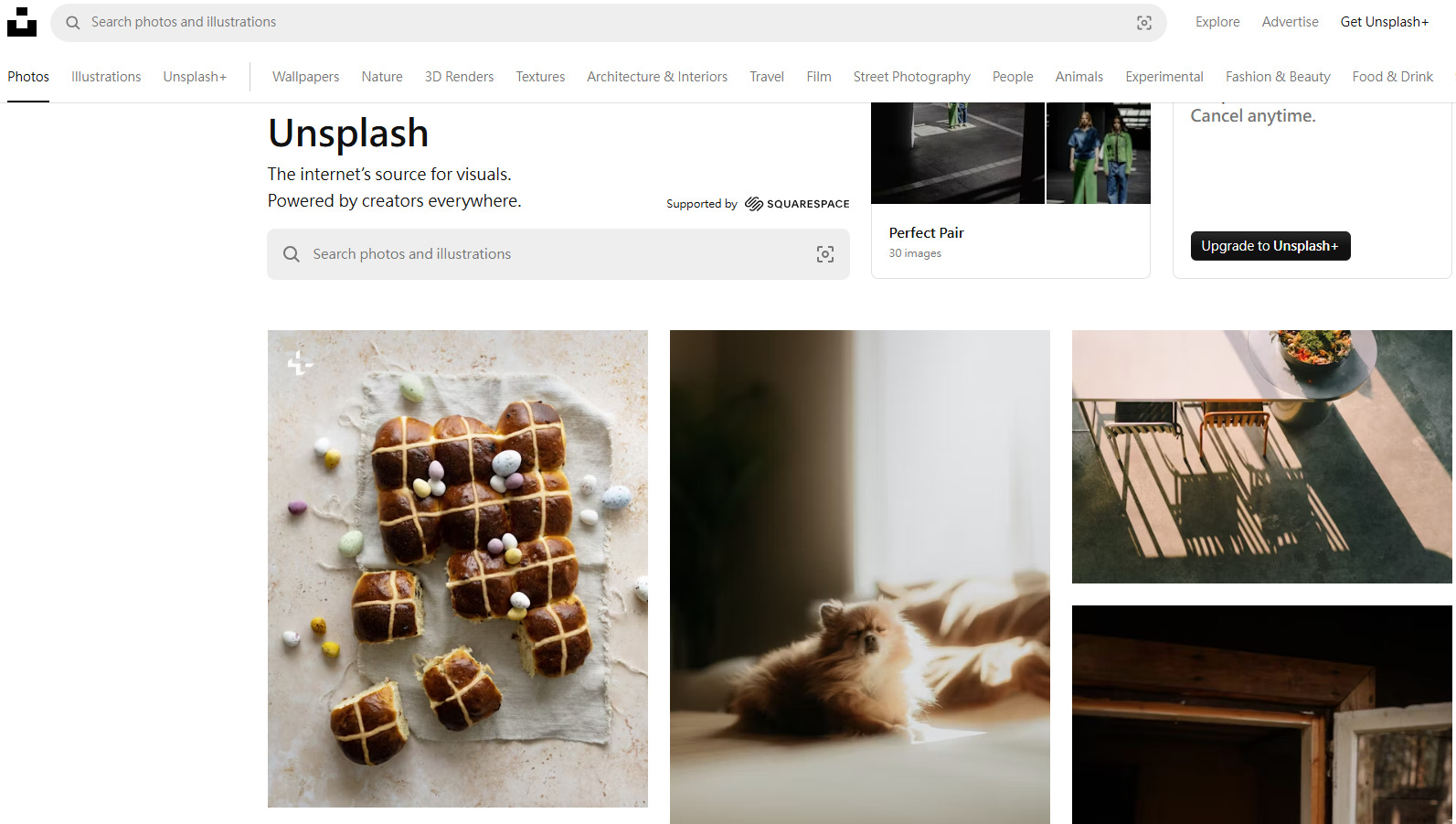 無版權圖片、素材網站推薦