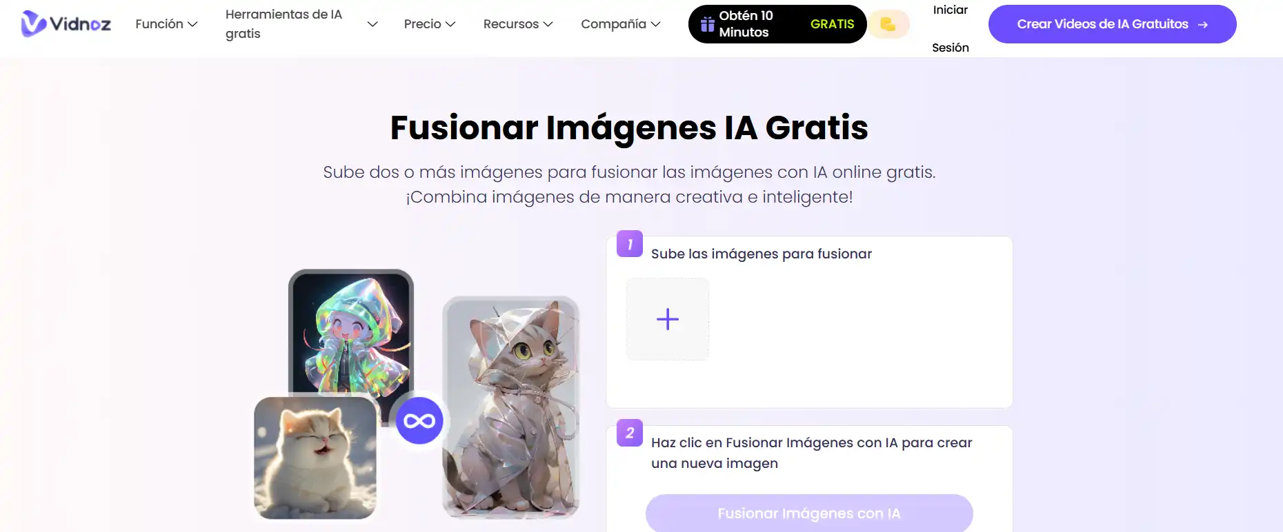 con cambio de rostro