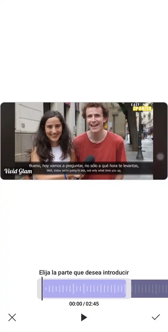 Crea un video con IA a partir de texto