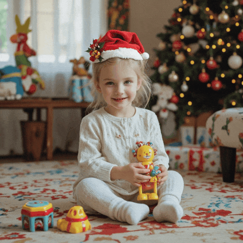 How to Add Santa Hat to Photo With AI After