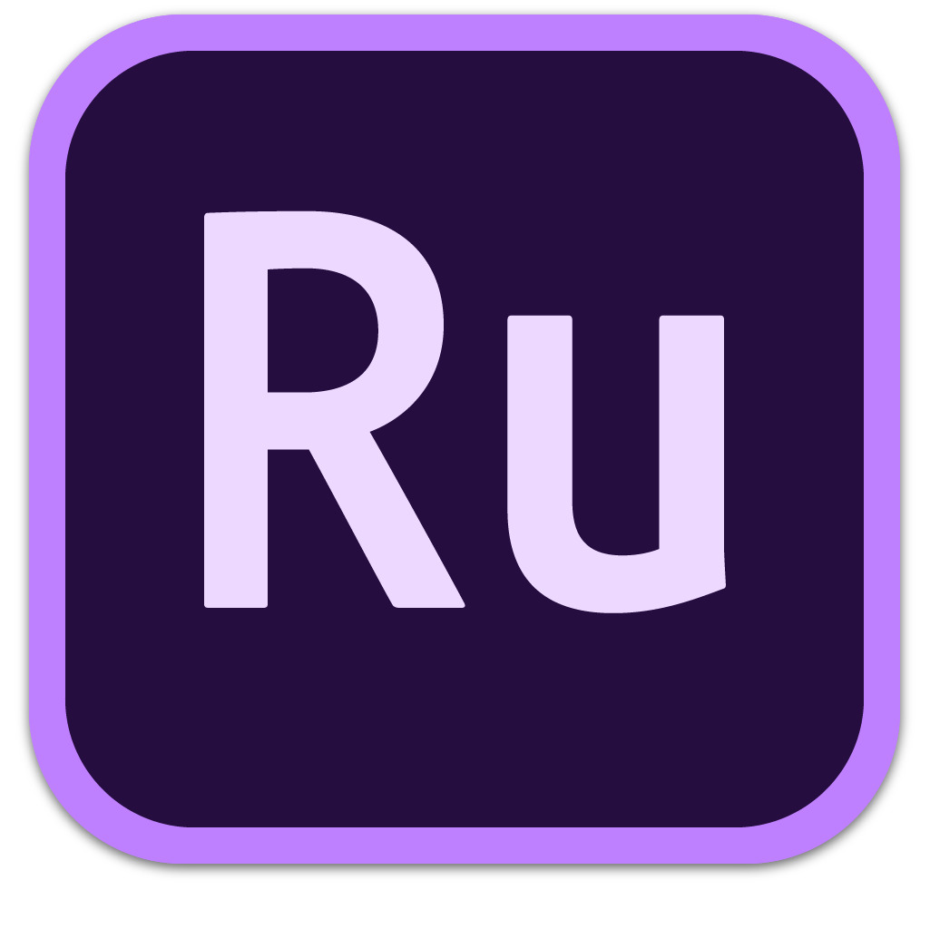 Adobe Rush Logo