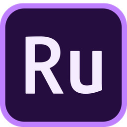 Adobe Rush Logo