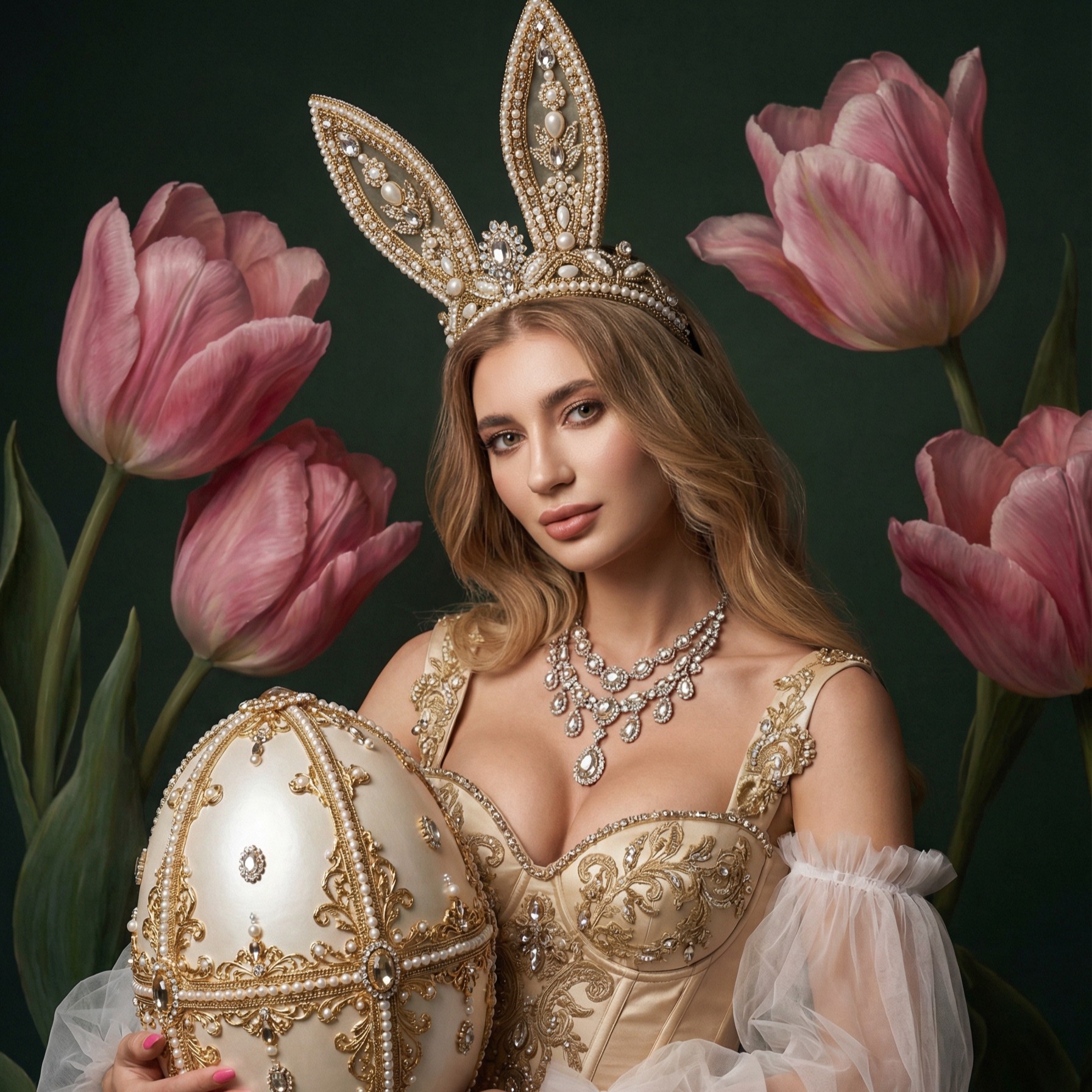 How to Create an AI Bunny Avatar with Prompt