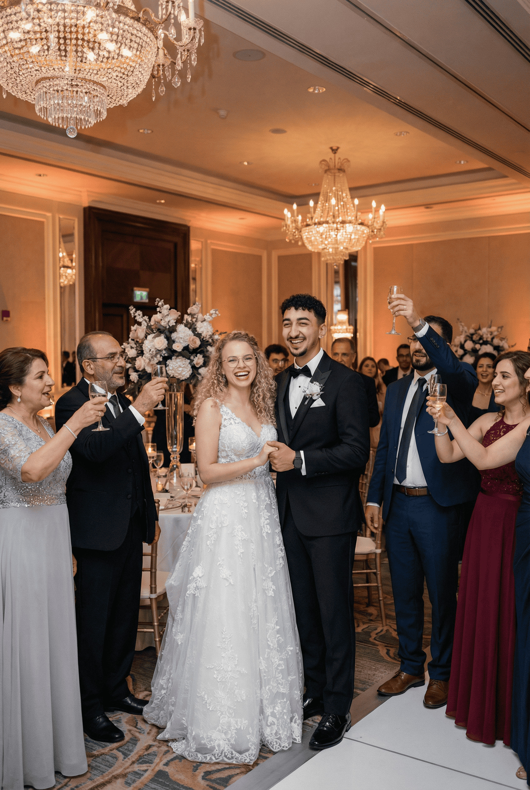 Œuvre IA générée avec MyEdit