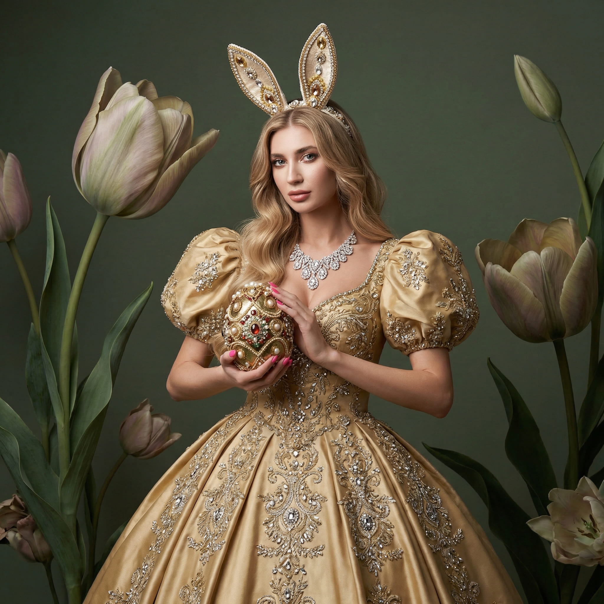 How to Create an AI Bunny Avatar with Prompt