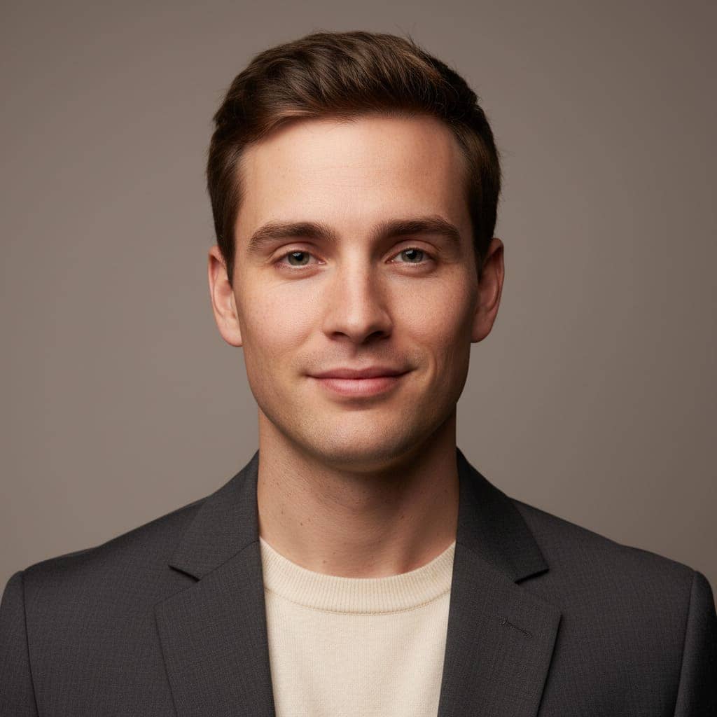 Reference Photo Before Aging