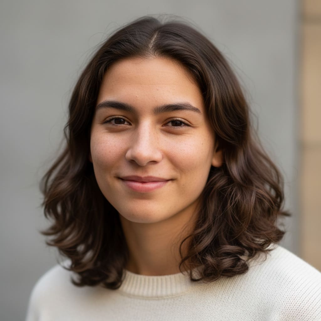 Reference Photo Before Aging