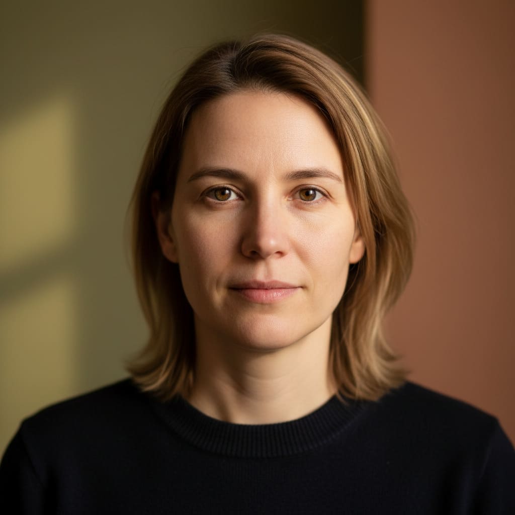 Reference Photo Before Aging