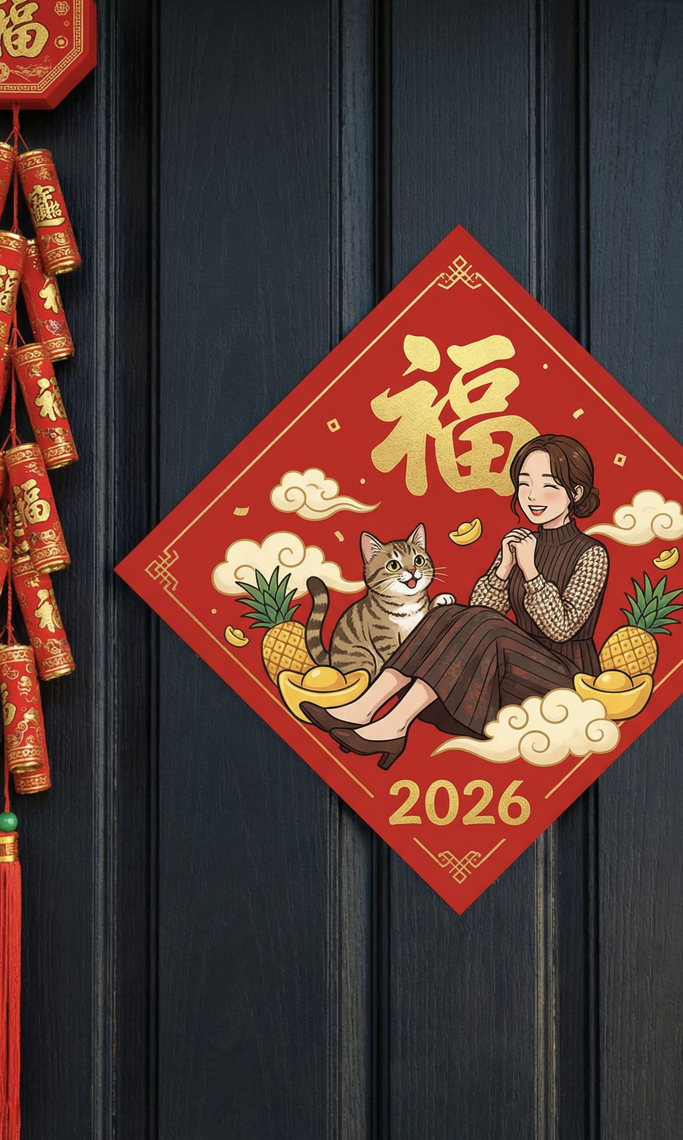 相片大師過年範本