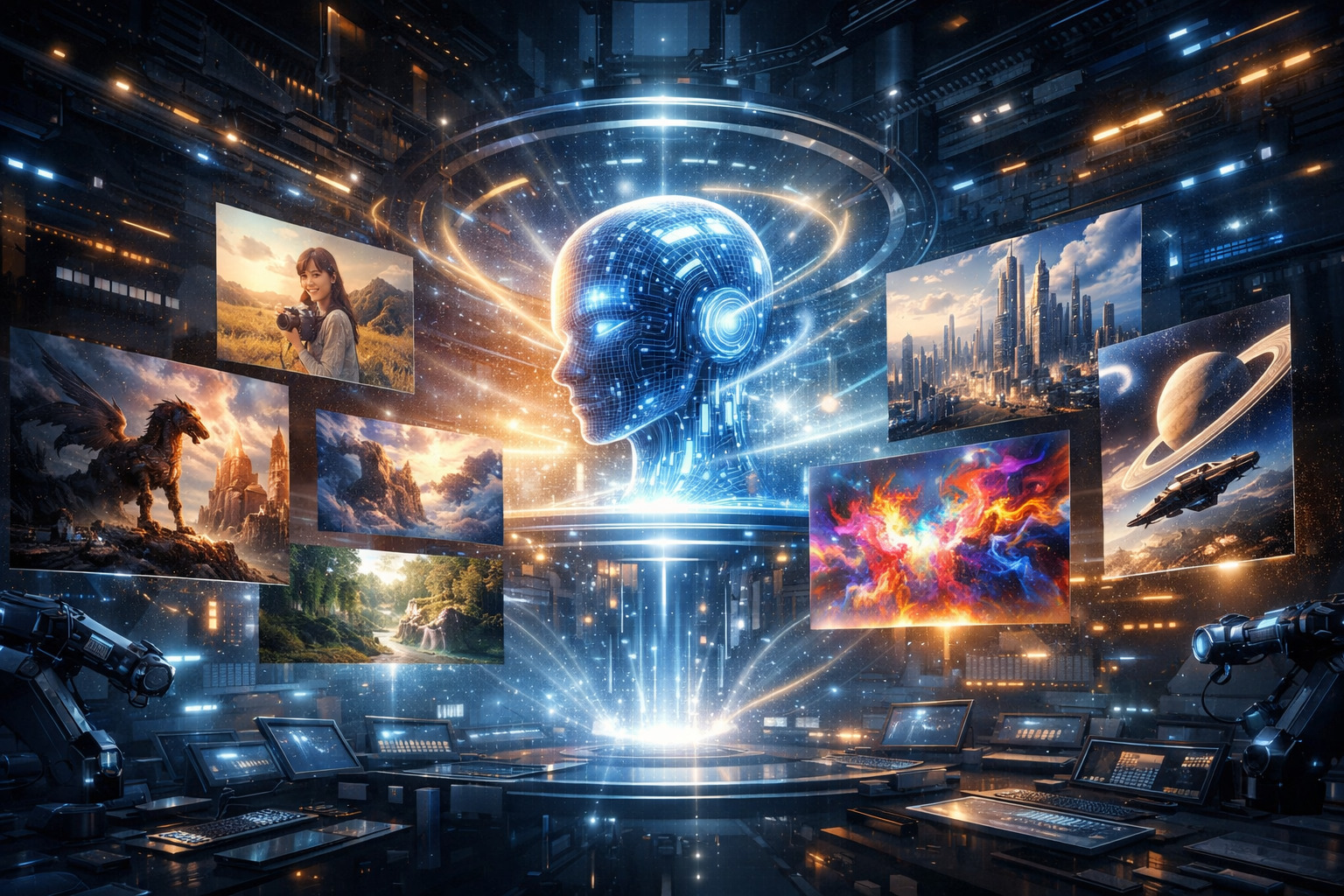 KI-Kunst: Die besten Prompts und Ideen