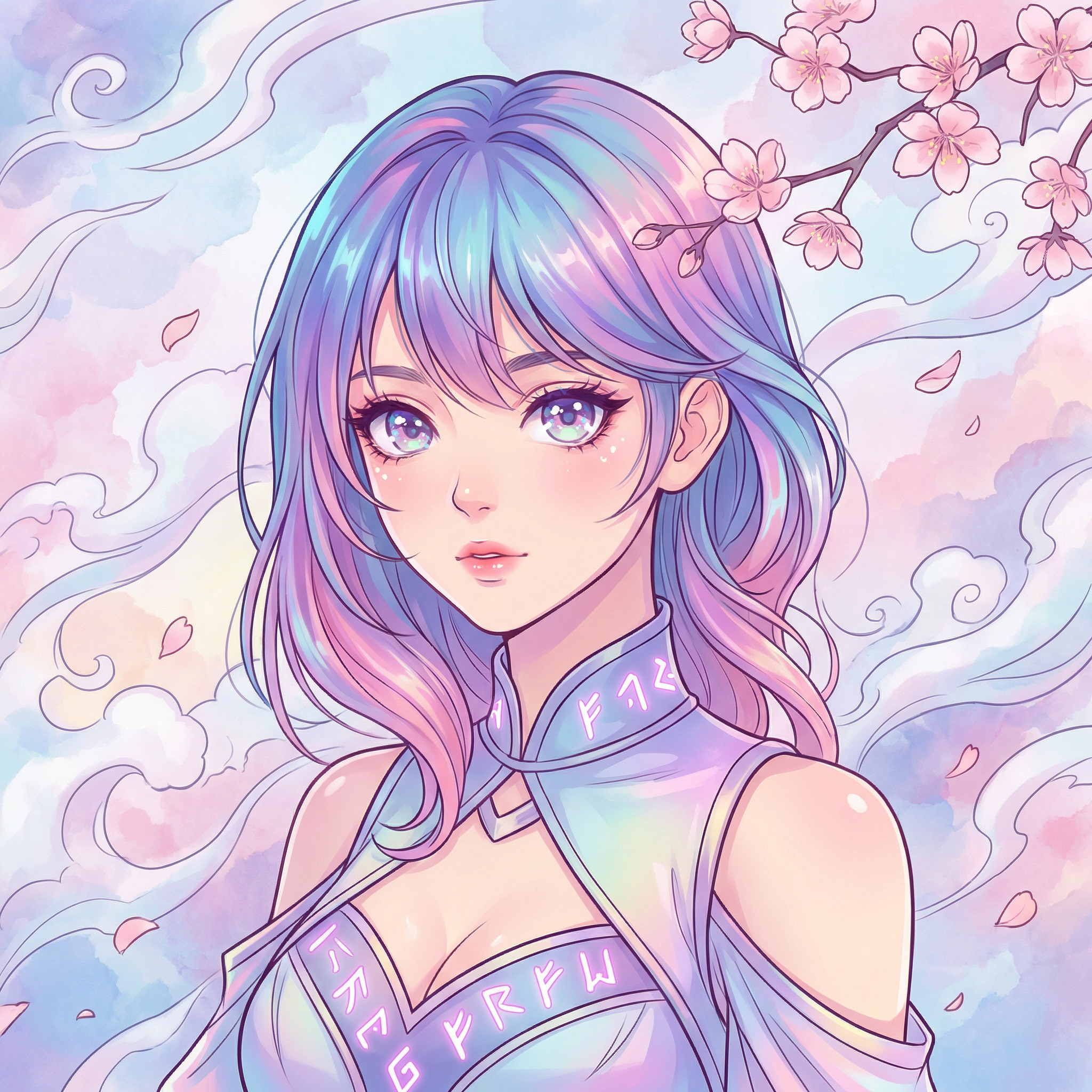 Anime & Stylized Art Prompts