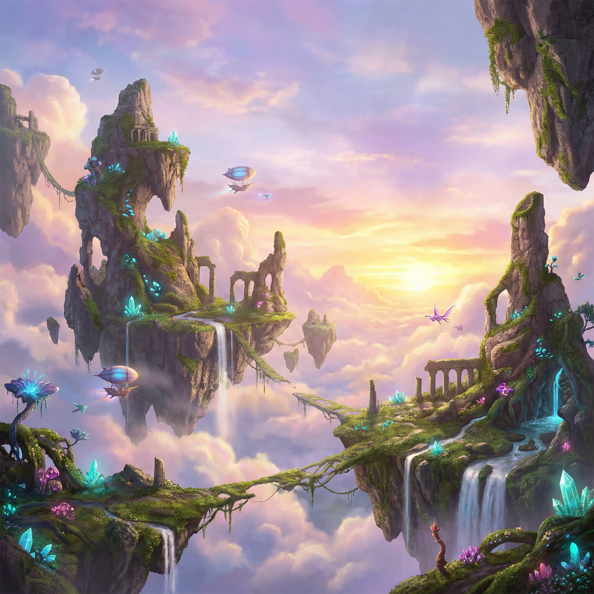 Surreal & Creative AI Art Prompts