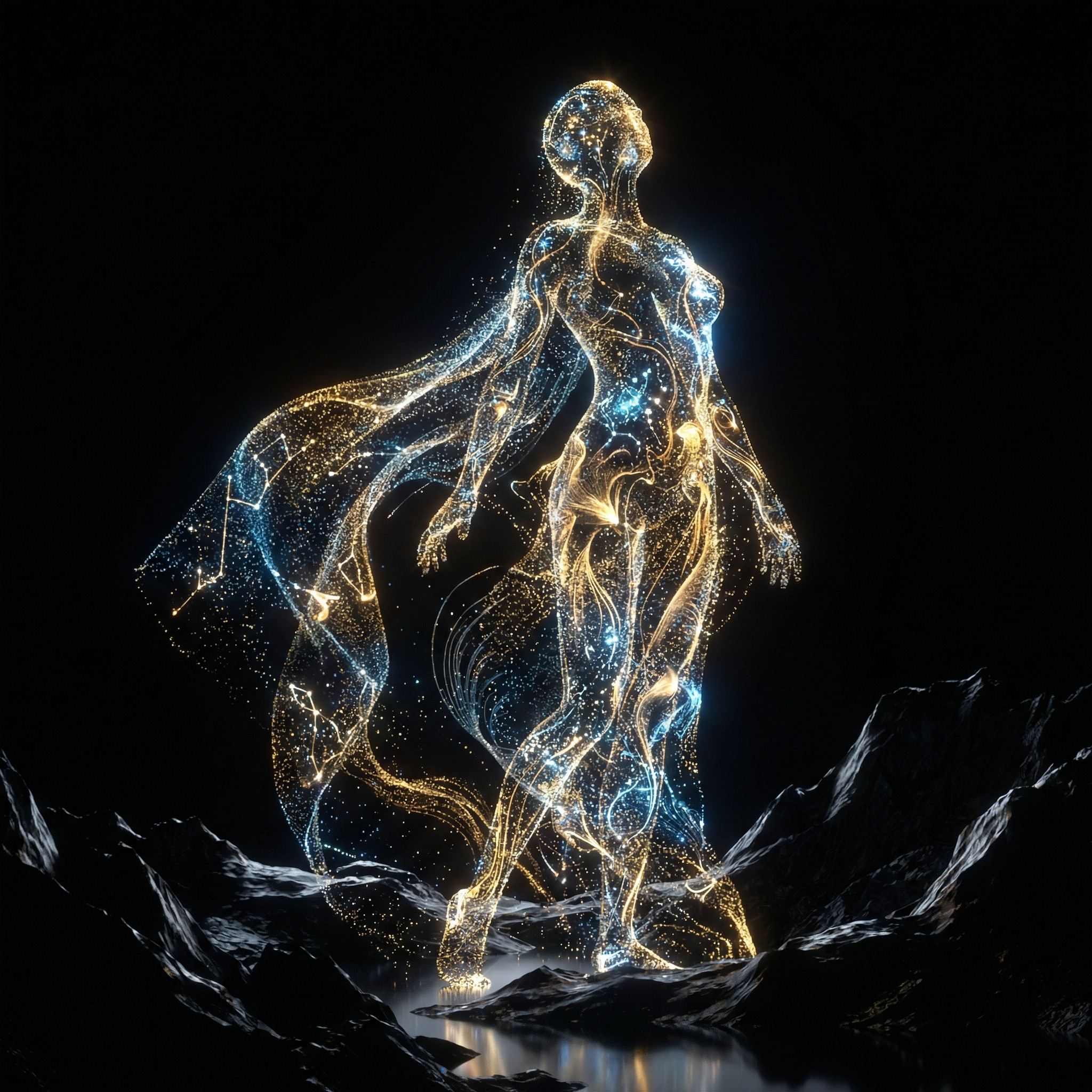 Surreal & Creative AI Art Prompts